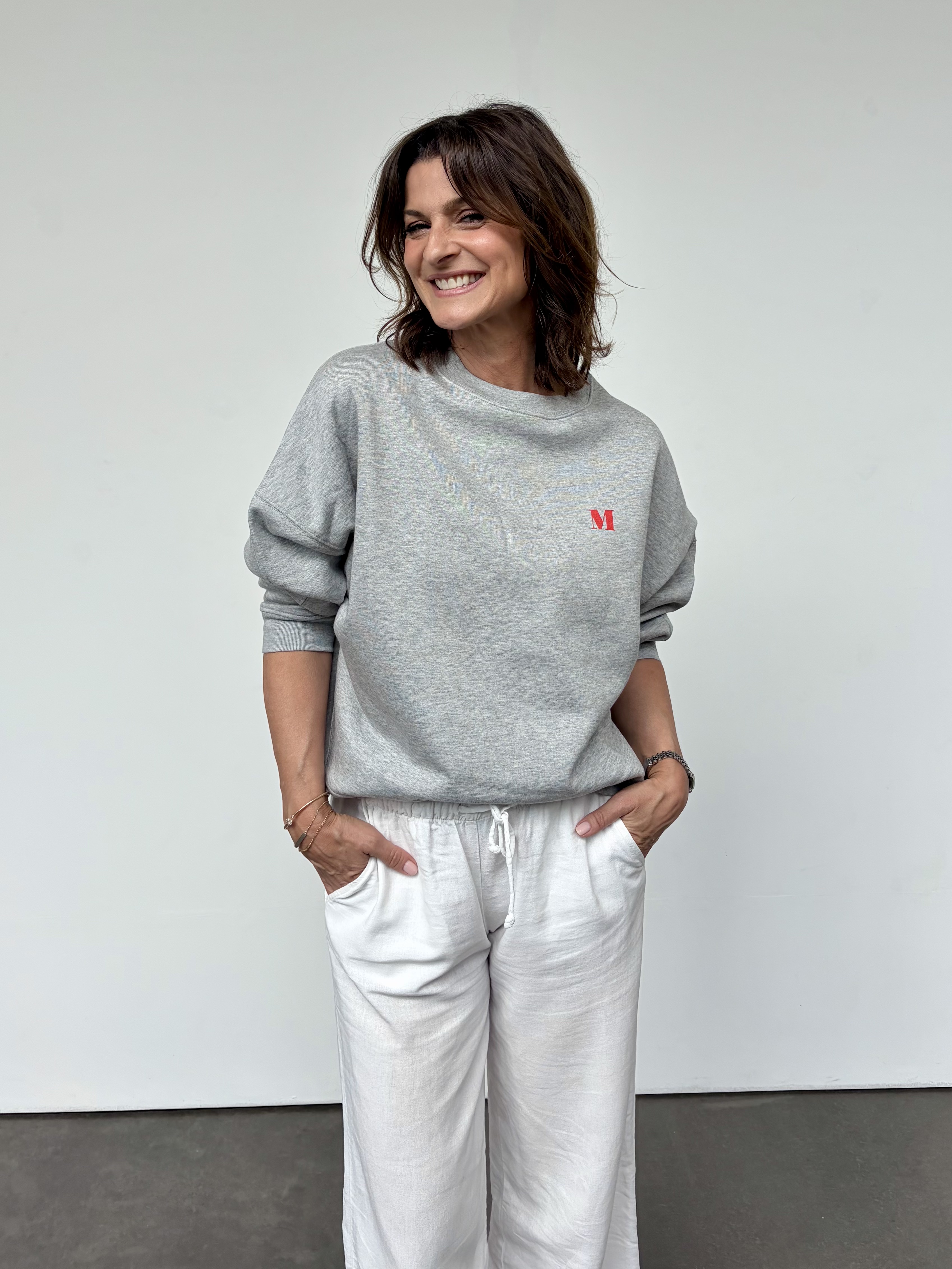 Sweater Oversized