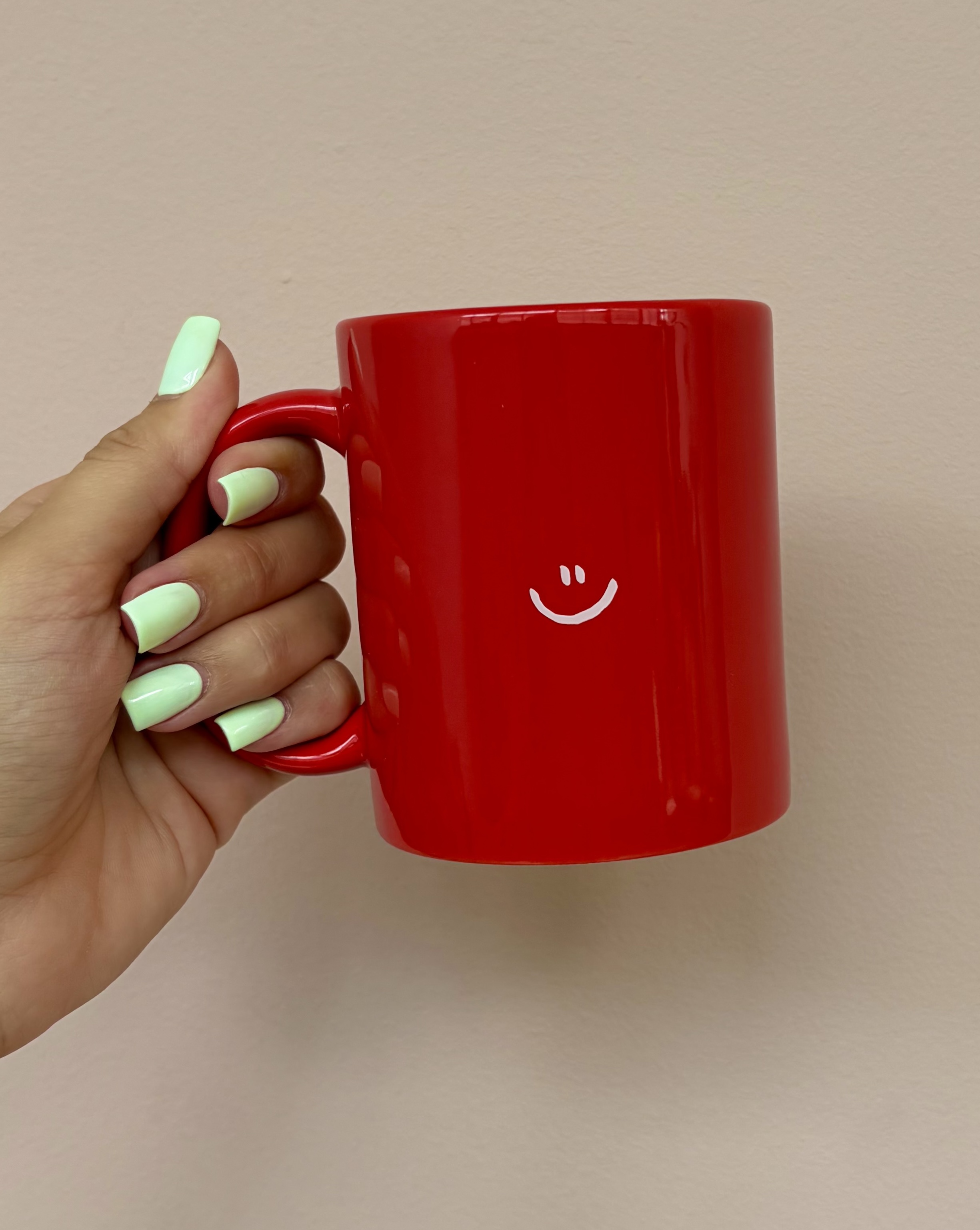Tasse Smiley