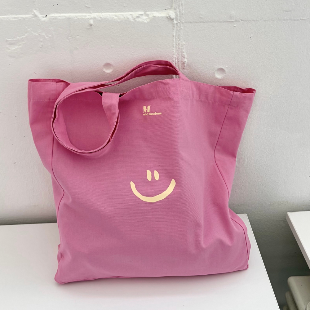 Beutel Smiley